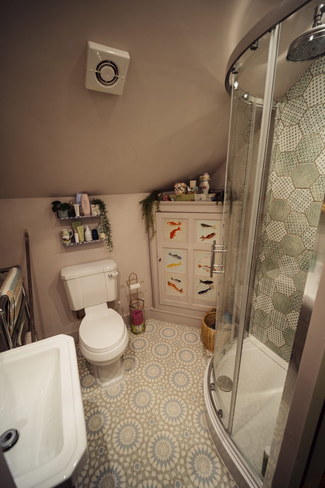 Grade II en-suite in the restored Wickham Skeith former bakery